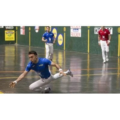 Peña II suple a Artola en Tafalla