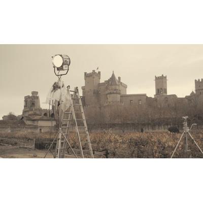 Finaliza el rodaje de la producción internacional 'Crave' en Navarra