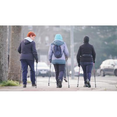 El tiempo de este martes en Navarra trae un aviso claro: recomiendan extremar la precaución
