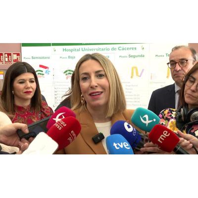 Guardiola defiende la proporcionalidad electoral en el pacto con Vox y reitera su disposición a negociar