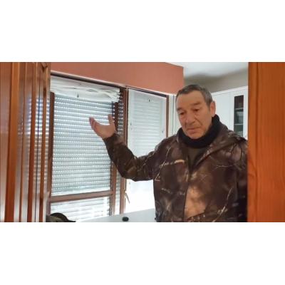 Vídeo: Testimonios de los vecinos de las viviendas anexas a la que ha sufrido una explosión en Obanos