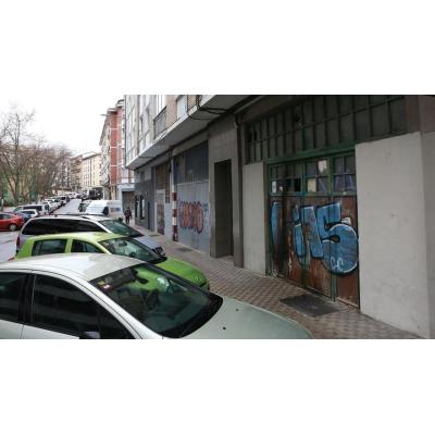 Pamplona mantiene bajo vigilancia especial cuatro bajeras por quejas vecinales y pernoctas irregulares
