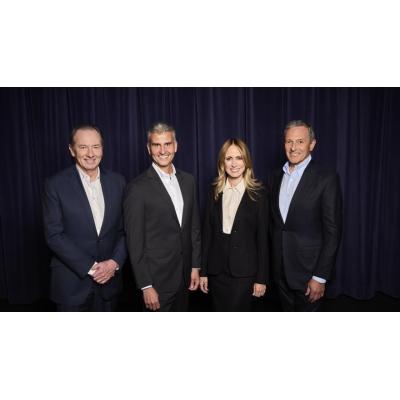 Disney designa a Josh D'Amaro como nuevo CEO y sucesor del histórico Bob Iger