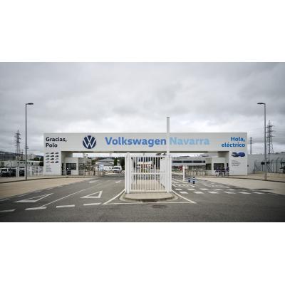 Guerra sindical abierta en Volkswagen Navarra: "Buscan amedrentar a la plantilla con amenazas de futuros ERE"