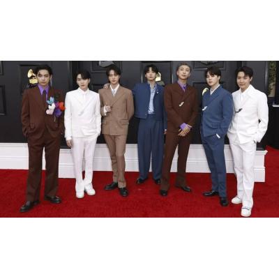 El primer concierto de BTS en casi cuatro años será emitido en directo por Netflix