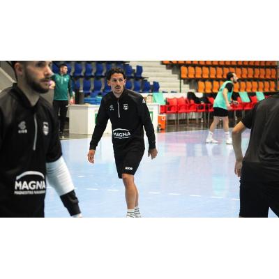 Riveras, último fichaje de Osasuna Magna: "Ojalá le pueda brindar cosas lindas al equipo"