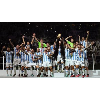 Argentina llegará a Catar seis días antes de la final