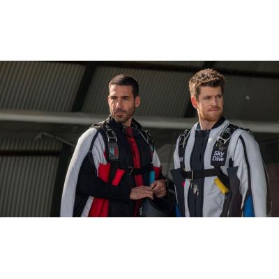 Miguel Ángel Silvestre, Carlos Cuevas y Miguel Bernardeau protagonizan 'La fiera', la nueva película de Salvador Calvo