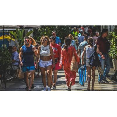 El Estado logra un récord histórico de turistas internacionales en 2025, con casi 96,8 millones