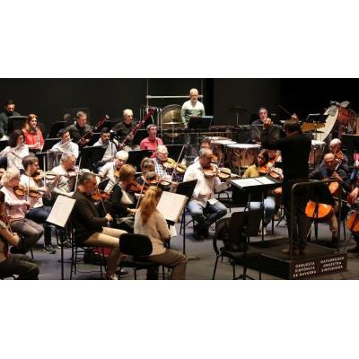 Falla y Lorca, "vasos comunicantes" a través de la Orquesta Sinfónica de Navarra