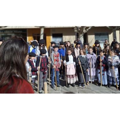 Tafalla volverá a salir a la calle para celebrar Santa Águeda