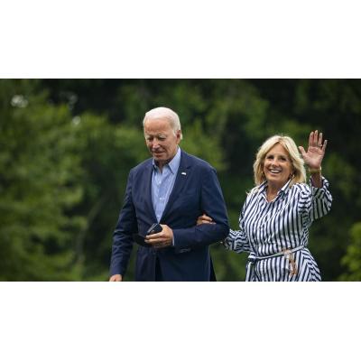 El exmarido de la antigua primera dama Jill Biden, acusado de asesinar a su actual esposa