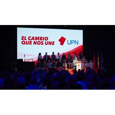 UPN activa el proceso para elegir candidato al Gobierno de Navarra: estas son las fechas clave de febrero