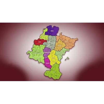 La Cámara de Comptos vuelve a poner en cuestión el mapa municipal de Navarra