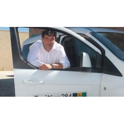 Kiko Asín vuelve a la presidencia de Teletaxi San Fermín