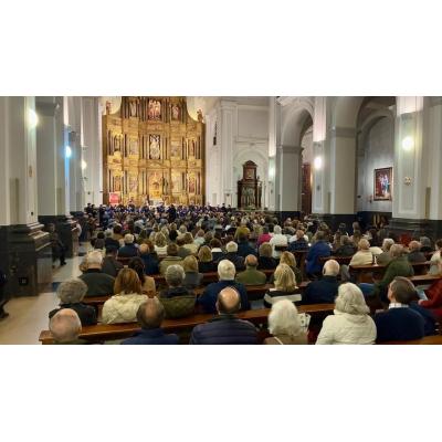 La música coral navarra se asoma a la televisión este febrero