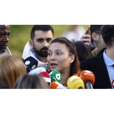 Elisa Mouliáa retira la demanda contra Íñigo Errejón por presunta agresión sexual