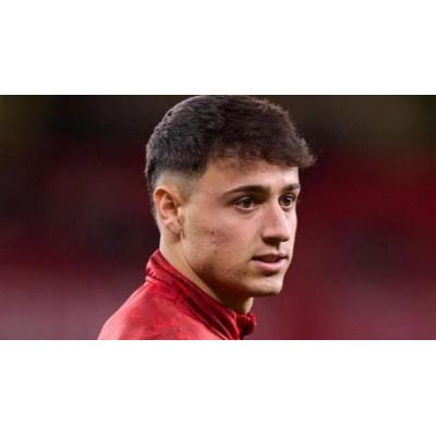 El navarro Iker Monreal debuta en partido oficial con el Athletic