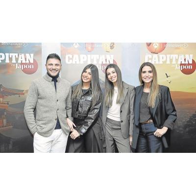 Joaquín se va a Japón: "Somos una familia que discute mucho, pero terminamos dándonos un abrazo"
