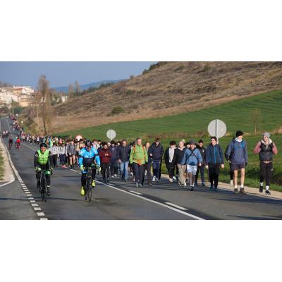 Las Javieradas 2026 ya tienen fecha confirmada: los dos fines de semana para caminar en Navarra