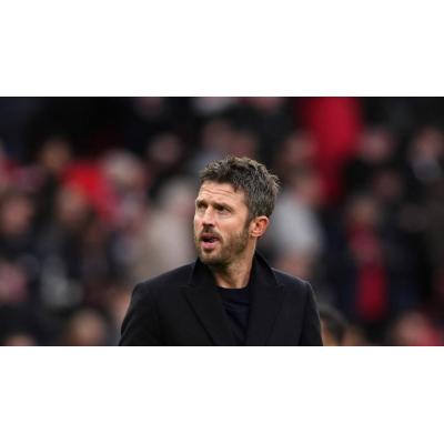 Michael Carrick convierte al Manchester en United