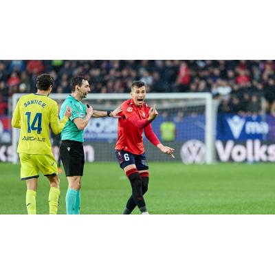El CTA defiende en un vídeo que el árbitro acertó al pitar el penalti de Javi Galán contra el Villarreal