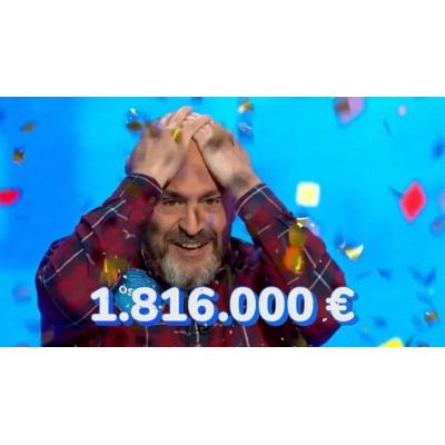 Óscar Díaz, el último ganador del bote de 'Pasapalabra', revela su cambio de vida: "Seguí..."