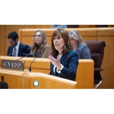 Barkos acusa al PP de "rechazar la regularización de inmigrantes por miedo a que la democracia se refuerce"