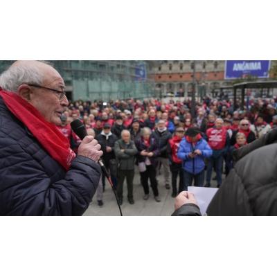 Así quedan las pensiones mínimas, máximas y no contributivas en 2026