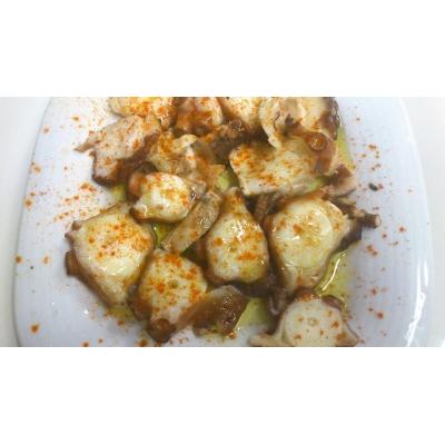 Un restaurante de Pamplona ofrece en febrero platos de cocina gallega tradicional