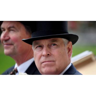 El expríncipe Andrés, hermano de Carlos III, abandona su mansión en Windsor