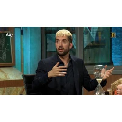 El motivo por el que ‘La Revuelta’ se ha despedido de TVE este martes