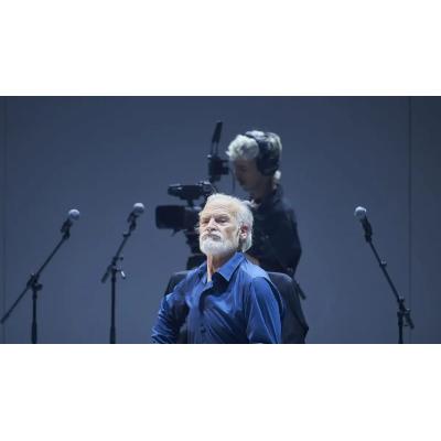 Lluís Homar protagoniza 'Memorias de Adriano' en el Gayarre: "La política actual es una lucha a muerte donde solo importa derribar al contrario”