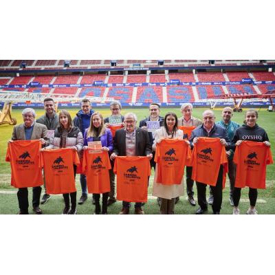 La carrera que vuelve a unir al deporte navarro contra el cáncer: “La unión perfecta entre deporte y solidaridad”