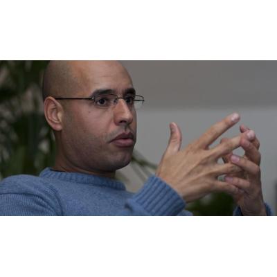 Asesinan a Saif al-Islam Gadafi, hijo del exdictador libio, durante un ataque en su residencia
