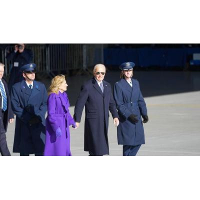 El primer esposo de Jill Biden, acusado de asesinar a su mujer