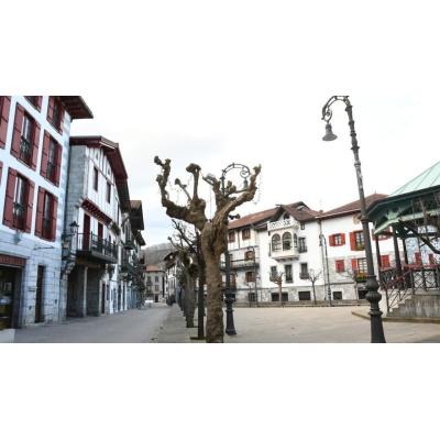 Comienzan las residencias literarias en Lesaka y Getaria