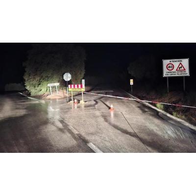 ¿Qué carreteras están afectadas por la borrasca 'Leonardo'? Consulta el mapa de Tráfico