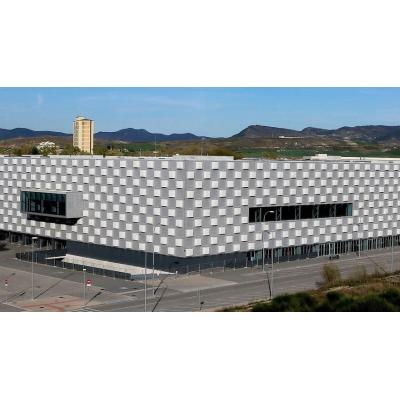 Las auditorías encargadas por el Gobierno de Navarra avalan la legalidad de las adjudicaciones del Navarra Arena y el colegio de Arbizu