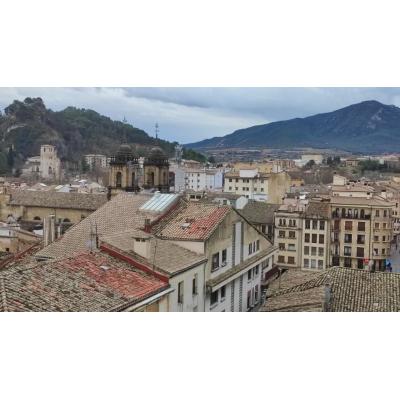 Estella renovará las calles Ruiz de Alda, Zapatería y Sancho Ramírez