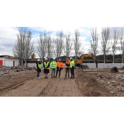La esperada transformación de las piscinas de una localidad navarra: ganarán una gran zona verde