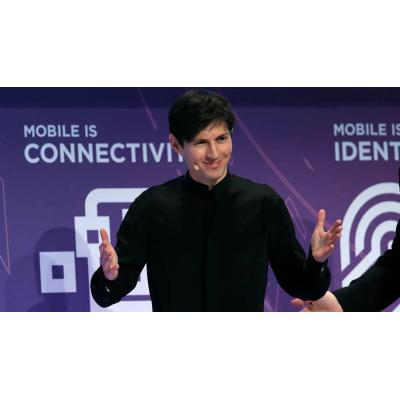 El fundador de Telegram difunde un mensaje a los usuarios españoles contra Pedro Sánchez