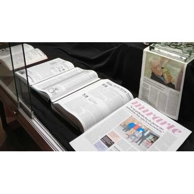 Tudela rinde homenaje a Alfonso Verdoy con una microexposición