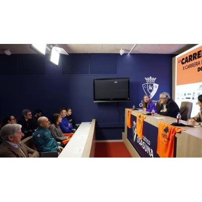 Sabalza, optimista sobre el proyecto de ampliación de El Sadar