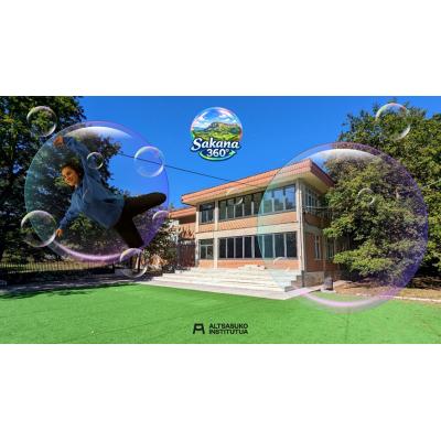 'De Alsasua al mundo y del mundo a Alsasua', un proyecto interactivo de recreación de pueblos para alumnos del instituto