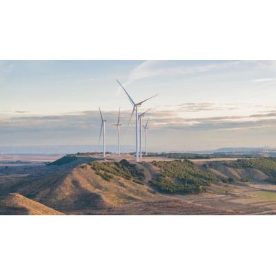 El parque eólico Montes de Cierzo en Tudela colocará baterías para almacenar energía