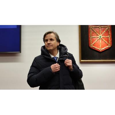 Pedro López (exdirector de Obras Públicas): "No me han dado muchas explicaciones sobre mi cese"
