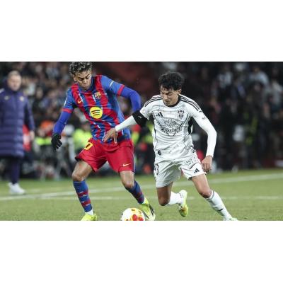 La estampita de la Copa