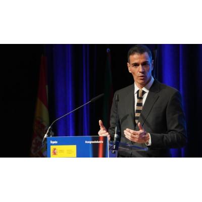 Sánchez anuncia un nuevo Perte industrial y pone como ejemplo a la industria vasca