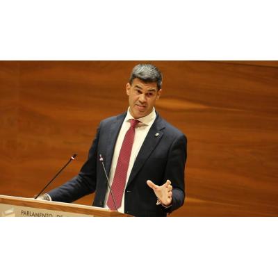 De mentir en su currículum a atacar a la prensa: la nueva polémica de Javier García (PP de Navarra)